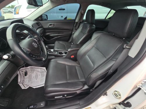 Used 2016 Acura ILX w/ Premium Package FWD image 7