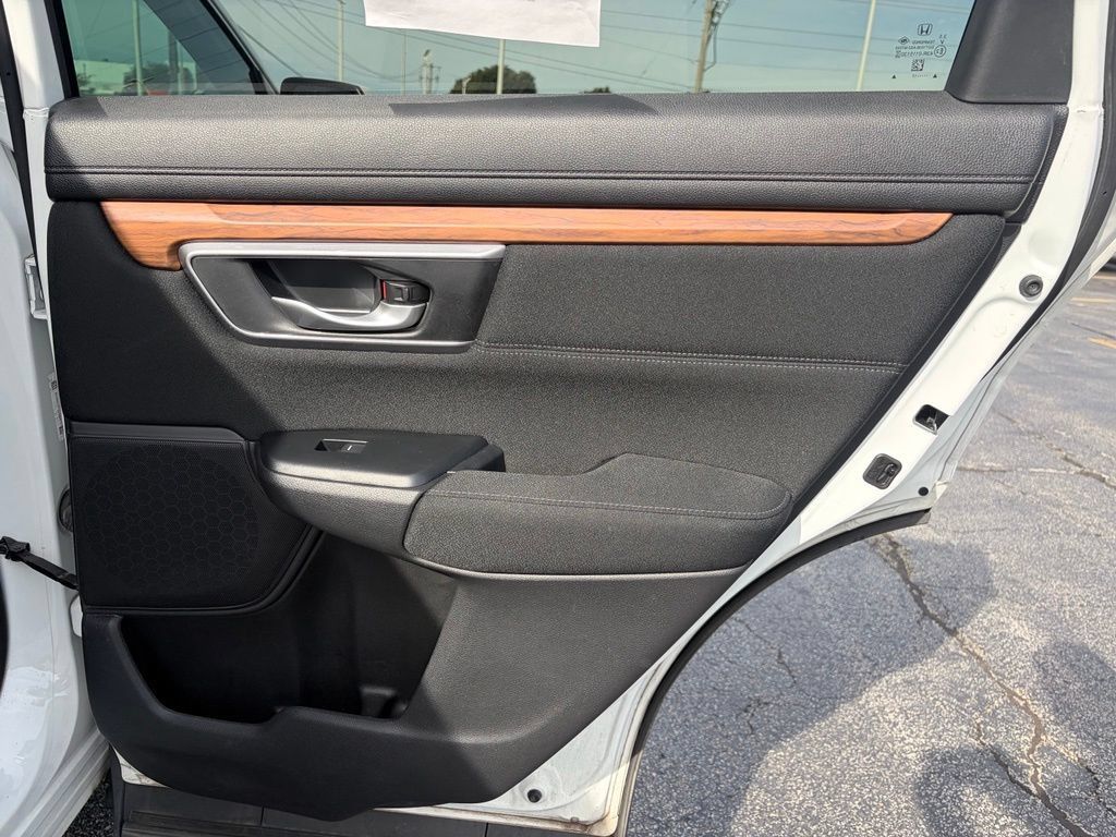 Used 2017 Honda CR-V EX image 16