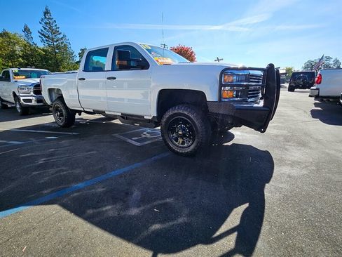 Used 2015 Chevrolet Silverado 3500 W/T w/ WT Fleet Convenience Package image 10