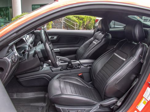 Used 2021 Ford Mustang Mach 1 w/ Equipment Group 700A image 10