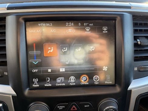 Used 2015 RAM 1500 Outdoorsman image 19