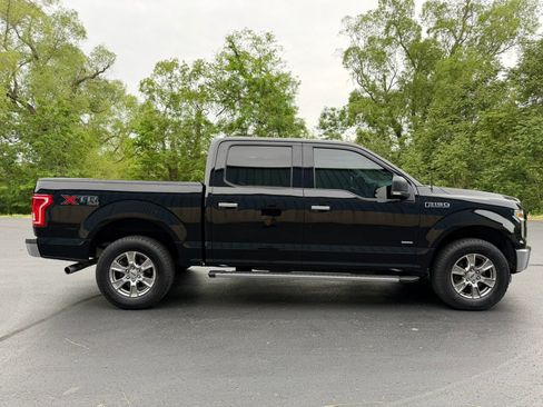 Used 2016 Ford F150 XLT w/ Equipment Group 302A Luxury AWD/4WD image 4
