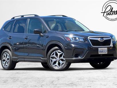 Used 2019 Subaru Forester Premium w/ Popular Package #1
