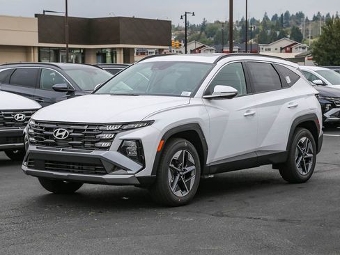 Used 2026 Hyundai Tucson SEL image 4