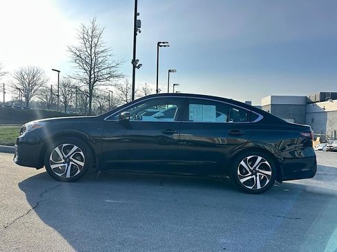 Used 2020 Subaru Legacy Limited w/ Popular Package #2 image 6