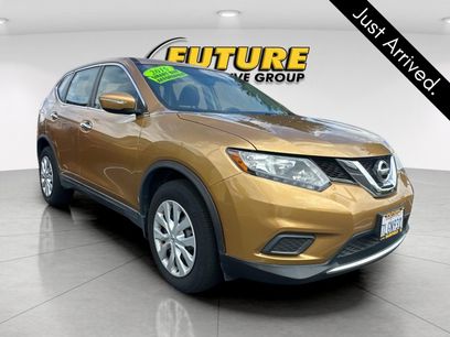 Used 2015 Nissan Rogue S