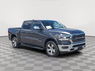 Used 2020 RAM 1500 Laramie