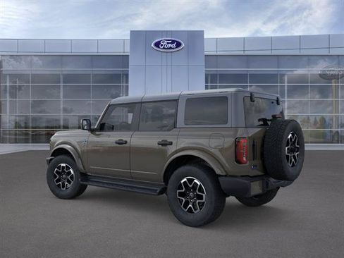 New 2026 Ford Bronco Outer Banks AWD/4WD image 4