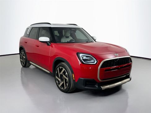 Used 2025 MINI Cooper Countryman S AWD/4WD image 3