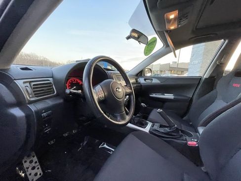 Used 2010 Subaru Impreza WRX Premium image 10
