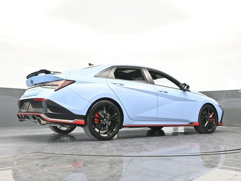 Used 2025 Hyundai Elantra N image 65