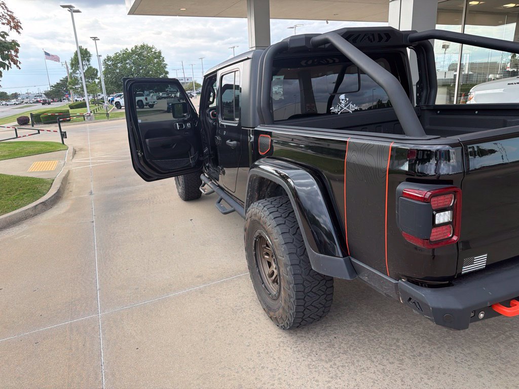 Used 2021 Jeep Gladiator Mojave AWD/4WD image 5