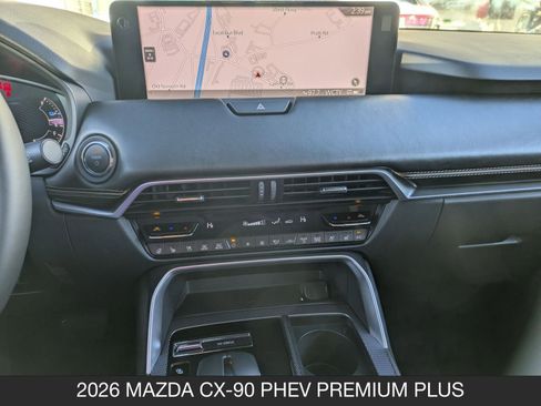 New 2026 MAZDA CX-90 Plug-In Hybrid w/ Premium Plus image 33