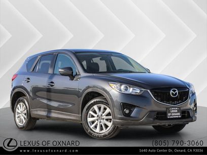 Used 2015 MAZDA CX-5 Touring