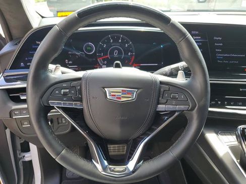 Certified 2023 Cadillac Escalade ESV V AWD/4WD image 44