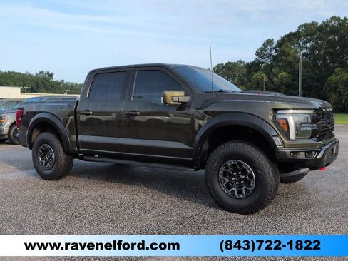 Used 2024 Ford F150 Raptor w/ Equipment Group 803A Raptor R AWD/4WD image 1