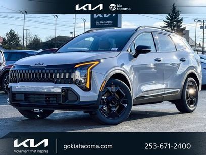 New 2026 Kia Sportage X-Line