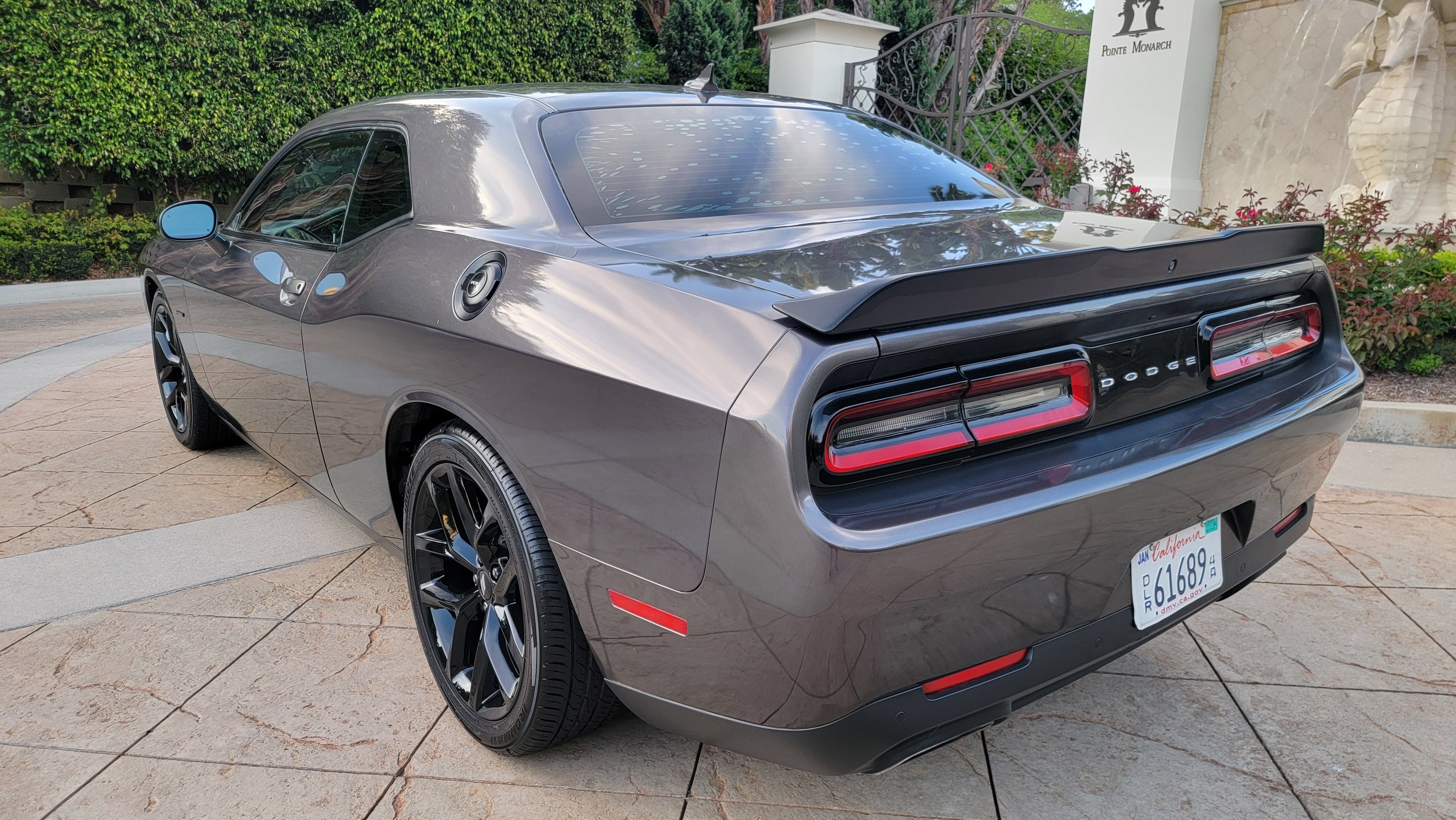 Used 2019 Dodge Challenger R/T w/ Plus Package RWD image 6