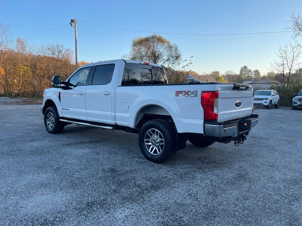 Used 2019 Ford F250 Lariat w/ Lariat Value Package AWD/4WD image 6