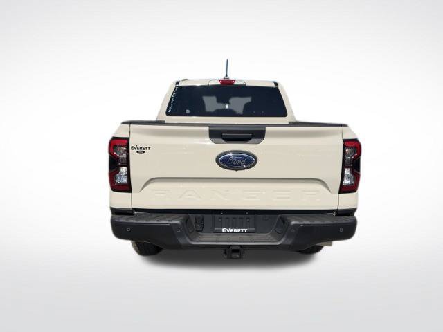 New 2026 Ford Ranger XL w/ Trailer Tow Package RWD image 8