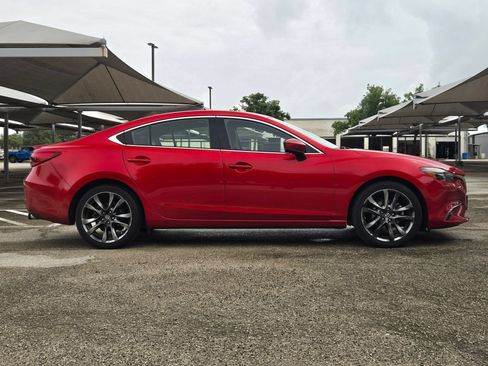 Used 2017 MAZDA MAZDA6 Grand Touring FWD image 2