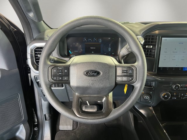 Used 2025 Ford F150 STX w/ STX Black Appearance Package AWD/4WD image 10