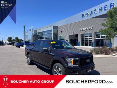 Certified 2019 Ford F150 XL w/ Equipment Group 101A Mid