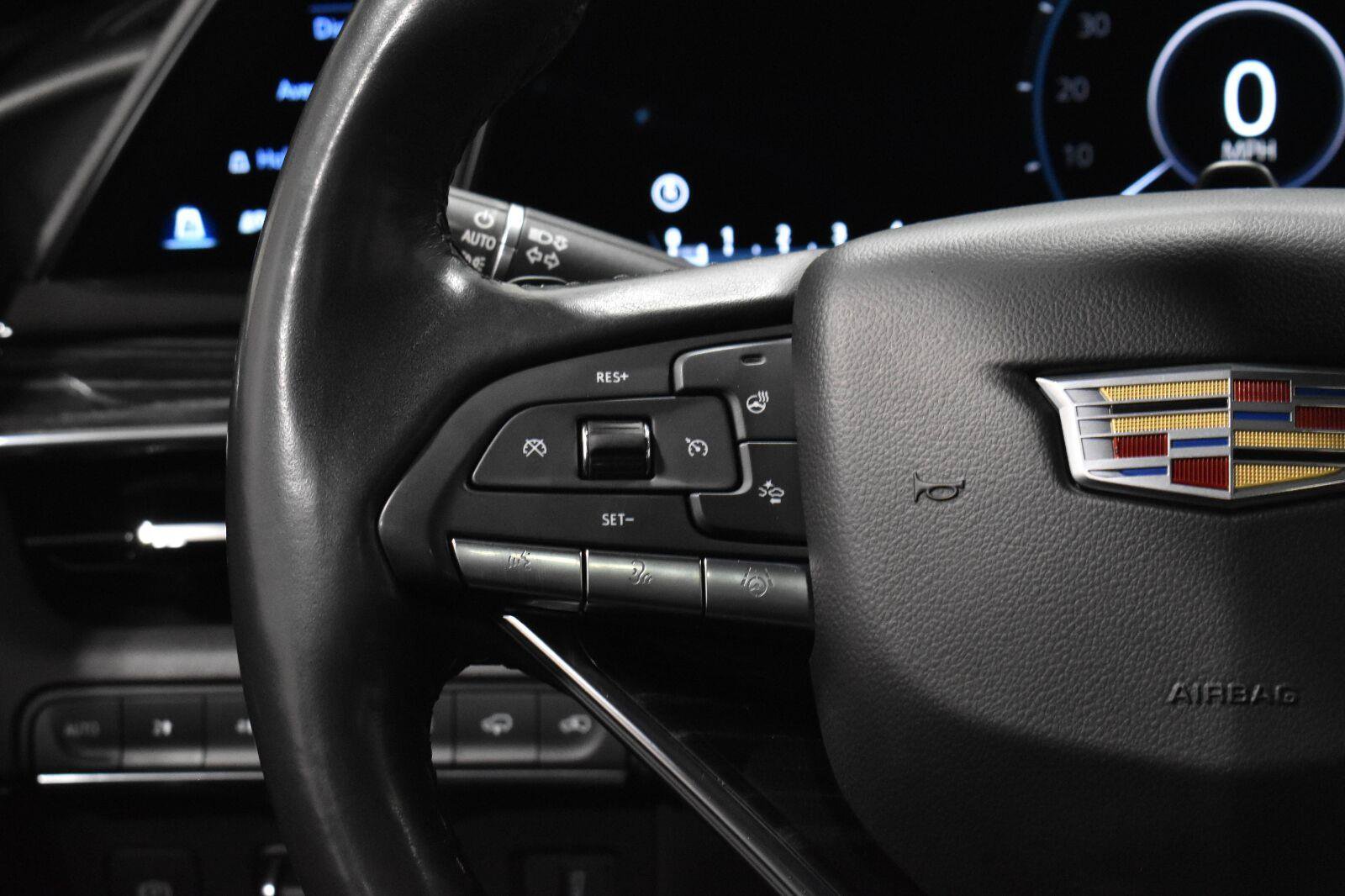 Used 2022 Cadillac Escalade ESV Sport w/ Touring Package AWD/4WD image 8