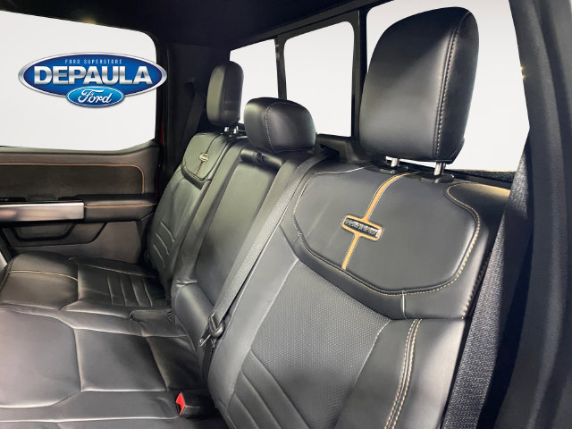 Used 2023 Ford F350 Platinum w/ FX4 Off-Road Package AWD/4WD image 17