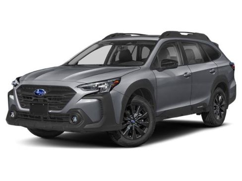 Used 2025 Subaru Outback Onyx Edition AWD/4WD image 1