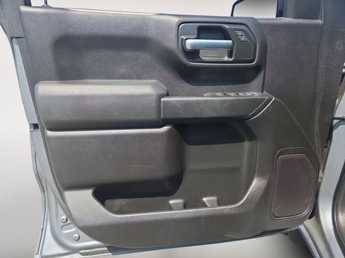 Used 2021 Chevrolet Silverado 1500 Custom RWD image 16