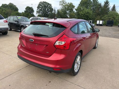 Used 2012 Ford Focus SE FWD image 4