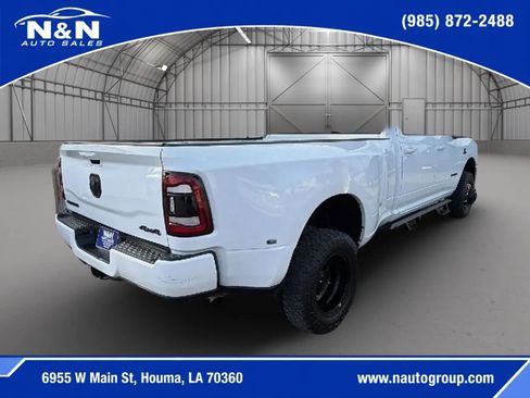 Used 2024 RAM 3500 Laramie w/ Night Edition AWD/4WD image 6