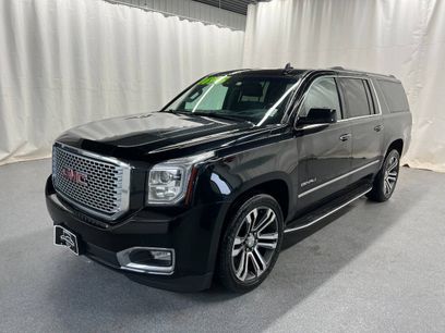 Used 2017 GMC Yukon XL Denali w/ Open Road Package