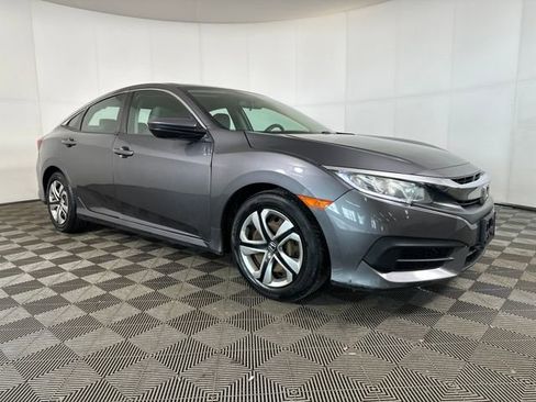 Used 2016 Honda Civic LX image 2