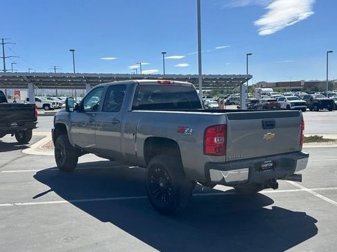 Used 2013 Chevrolet Silverado 3500 LTZ w/ LTZ Plus Package AWD/4WD image 3
