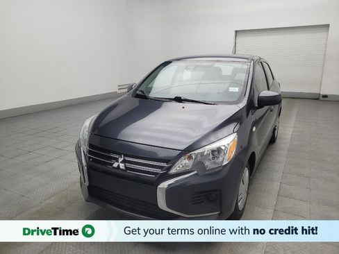 Used 2024 Mitsubishi Mirage ES FWD image 1
