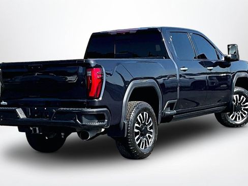 Used 2024 GMC Sierra 2500 Denali Ultimate w/ Max Trailering Package AWD/4WD image 6