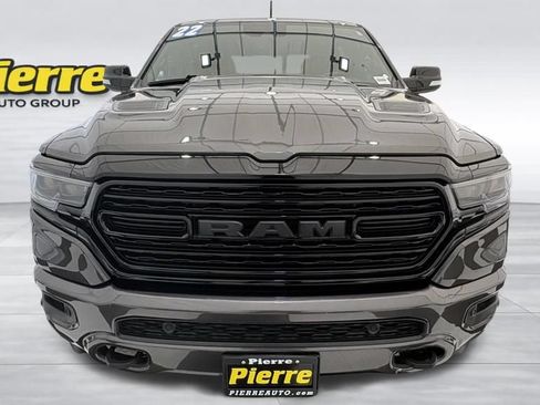 Used 2022 RAM 1500 Limited w/ Night Edition AWD/4WD image 8