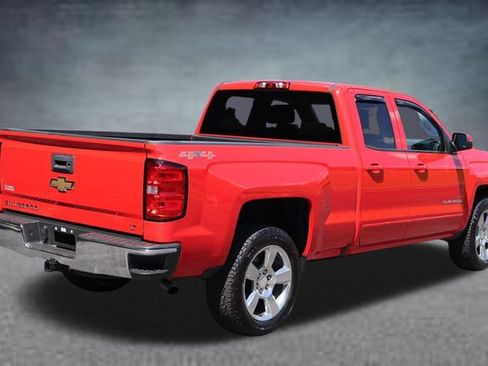 Used 2016 Chevrolet Silverado 1500 LT w/ All Star Edition AWD/4WD image 3