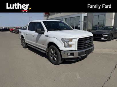 Used 2016 Ford F150 XLT w/ Equipment Group 302A Luxury