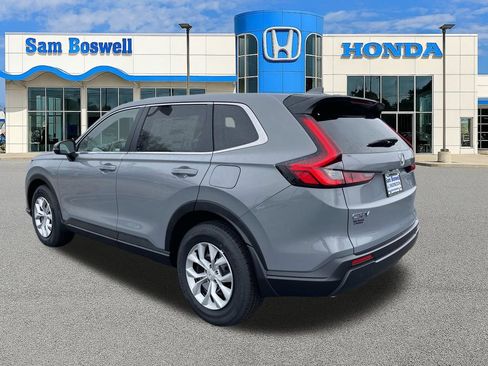 New 2026 Honda CR-V LX image 5