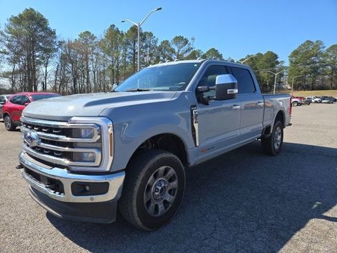 Used 2026 Ford F350 King Ranch w/ Chrome Package image 1