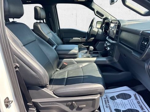 Used 2024 Ford F150 XLT w/ Equipment Group 303A High AWD/4WD image 13