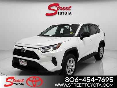 Certified 2025 Toyota RAV4 LE