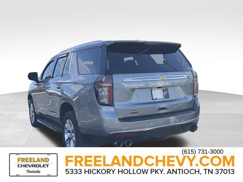Used 2023 Chevrolet Tahoe Premier image 5