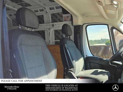 Used 2023 RAM ProMaster 2500