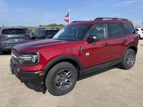 New 2025 Ford Bronco Sport Big Bend w/ Convenience Package image 6