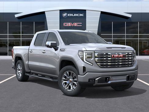 New 2026 GMC Sierra 1500 Denali w/ Technology Package AWD/4WD image 7