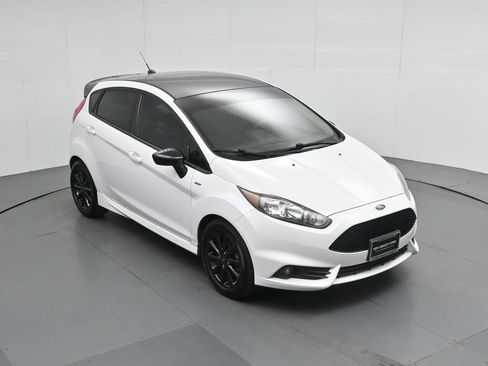 Certified 2019 Ford Fiesta ST-Line image 34